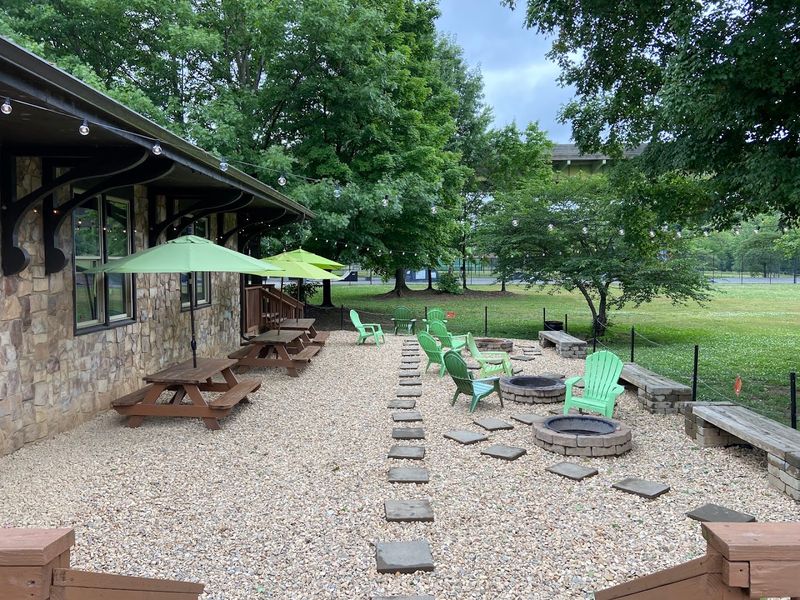 10 Virginia Dog-Friendly Restaurants That Go Beyond The Basics - Decor Hint The Green Goat, Roanoke