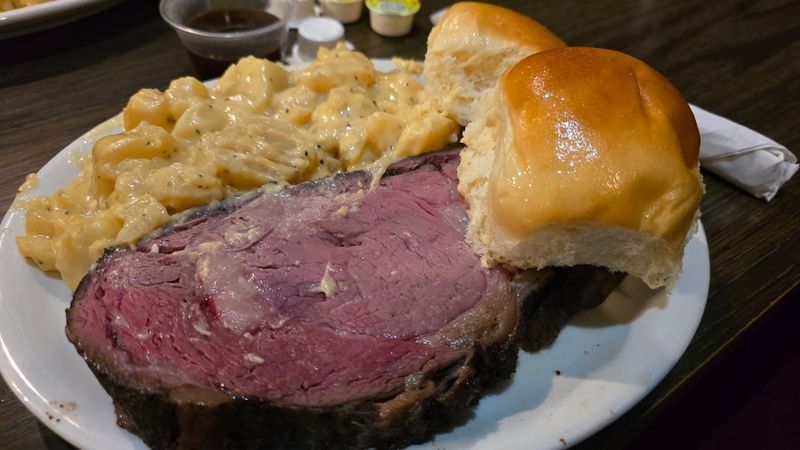 The Plainsman Steakhouse & Lounge, Juniata