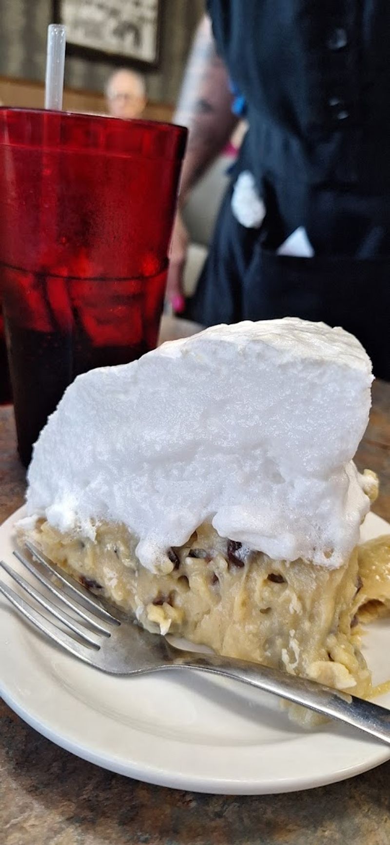 Crystal Cafe, South Sioux City, Nebraska