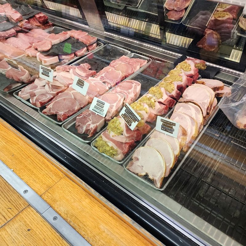 Copey's Butcher Shop, Medway