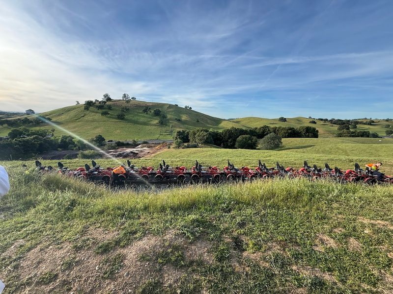 Roll Through Gold Country Scenery