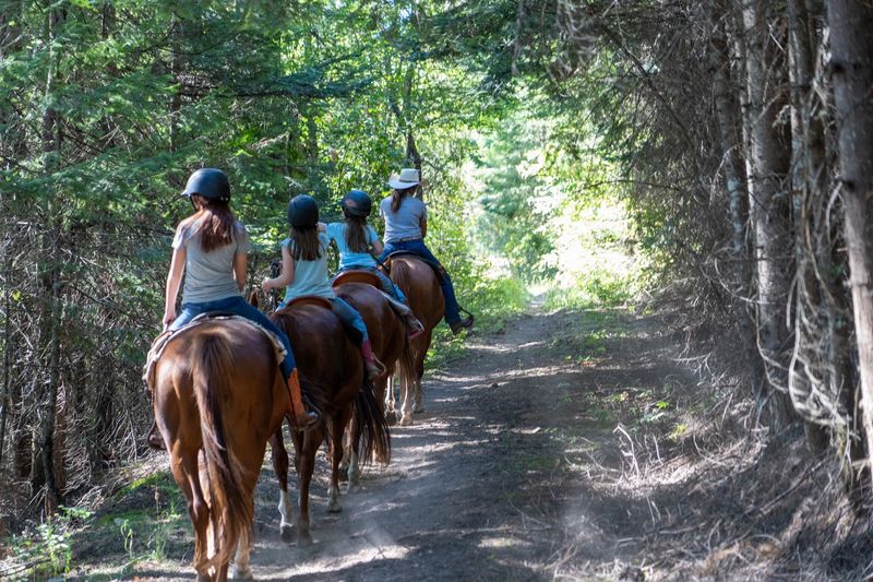 Bring The Kids If They Need Their Own Ranch Story