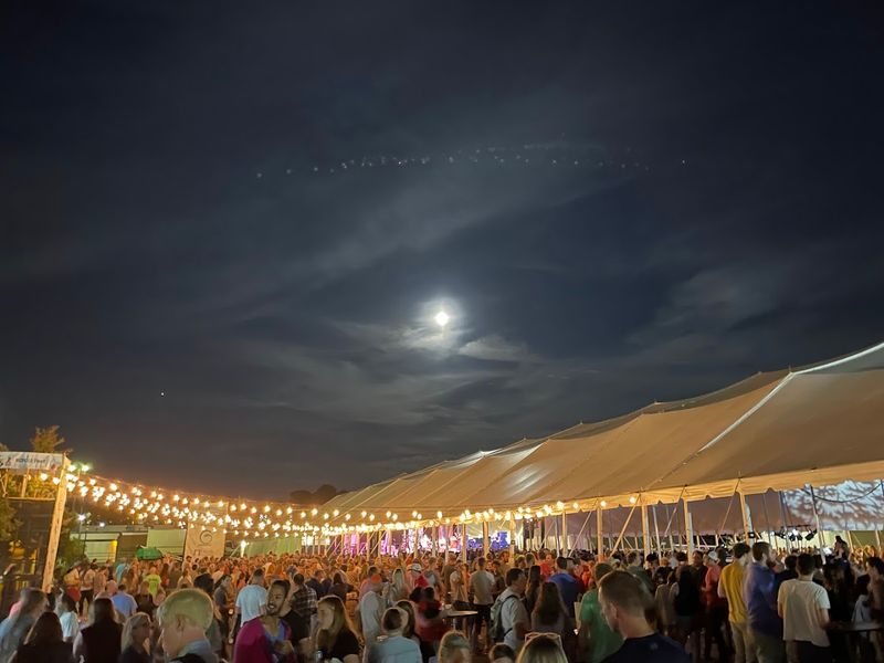 Bring Friends Who Like Their Folk Festival With Serious Range