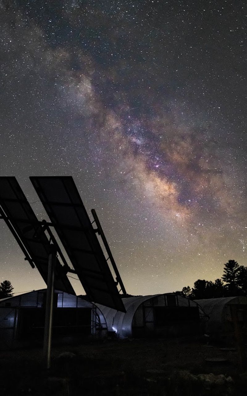 Use The Dark Sky Park Setting For A Real Cosmic Detour