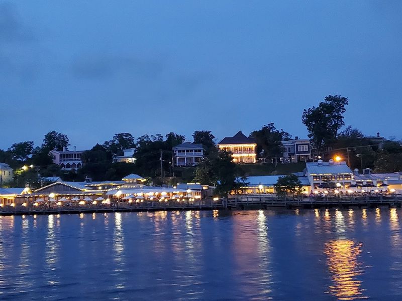 Choose A Sunset Cruise When Downtown Starts Glowing