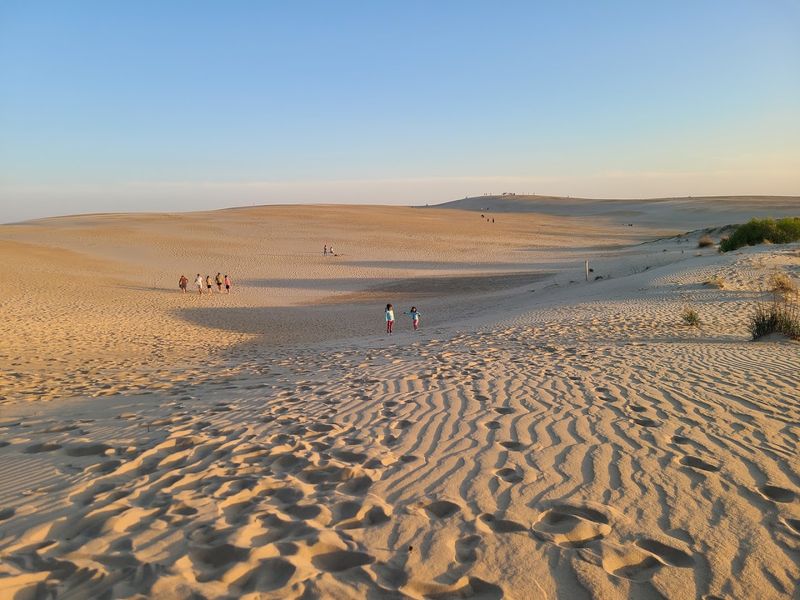 Explore The Tallest Natural Sand Dune System In The East