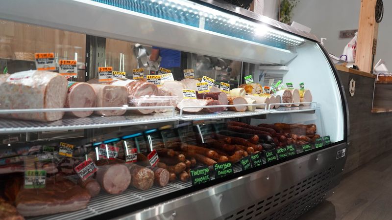 Grab Kabanos, Kielbasa, And Cold Cuts For Later