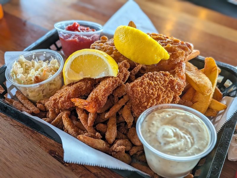 Start With Fried Clams Before Logic Gets Involved