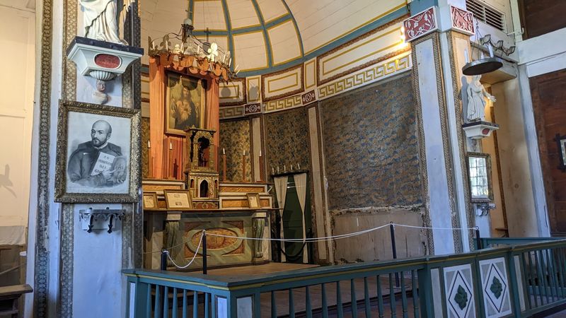This Historic Idaho Mission Feels Like A Peaceful Pilgrimage Through Another Century - Decor Hint Step Inside A Church Built In The 1850s