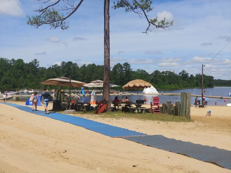 Bring Your Swim Gear For A Base Lake That Feels Unexpected