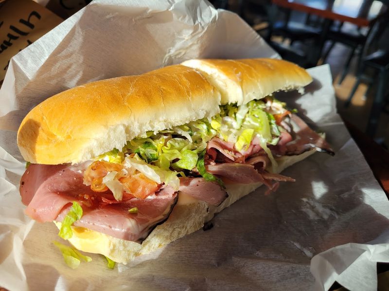 Make The 16-Inch Sub The Whole Reason To Stop