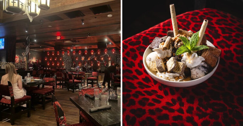 Let’s Have A Dinner At This Spooky Restaurant In Orlando, Florida