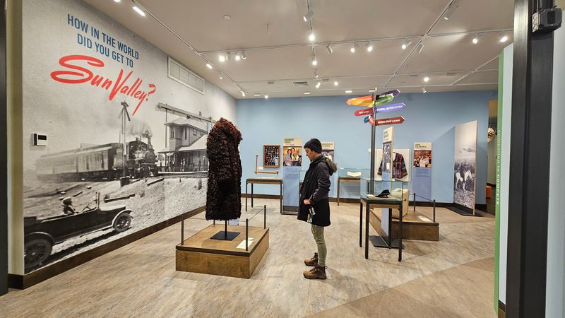 Wood River Museum Of History And Culture, Ketchum