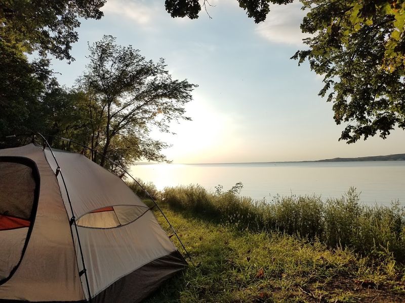 Lewis And Clark State Recreation Area, Crofton