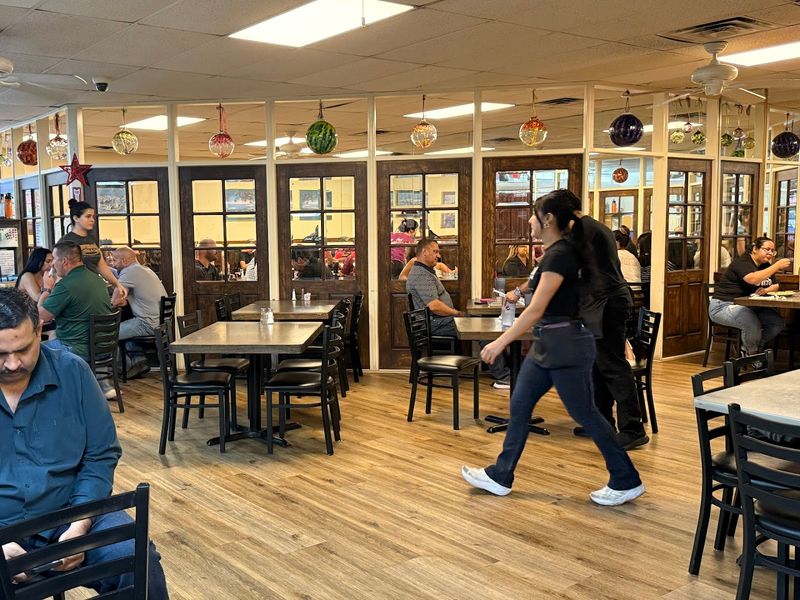 Mediterranean Grill & Cafe, Fresno, California