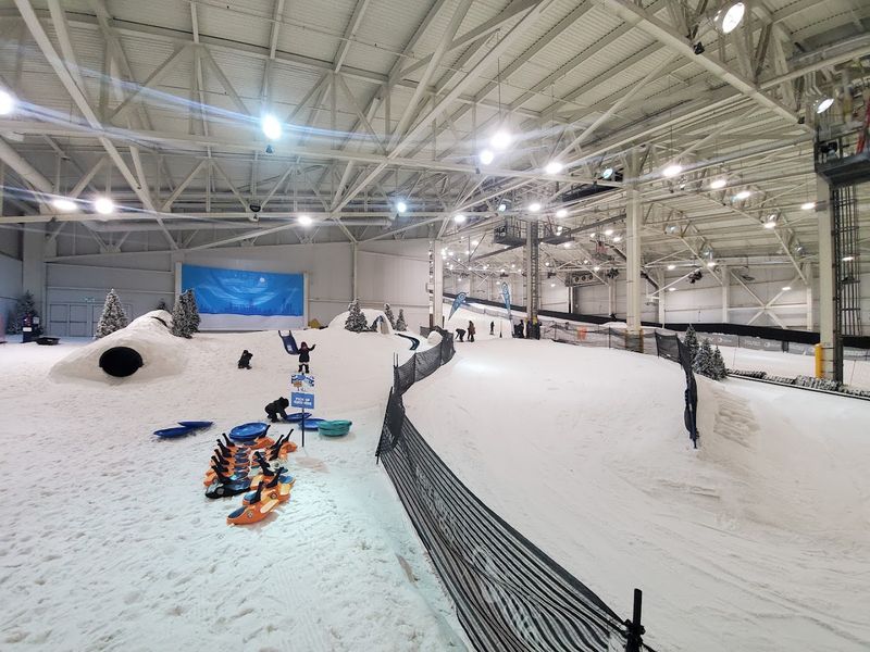 Big SNOW American Dream, East Rutherford