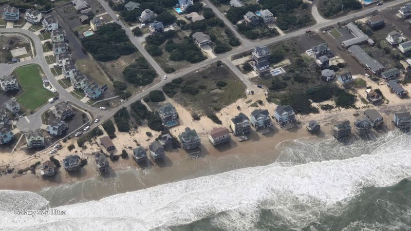 The Coastal Villages Make Rushing Feel Almost Impossible