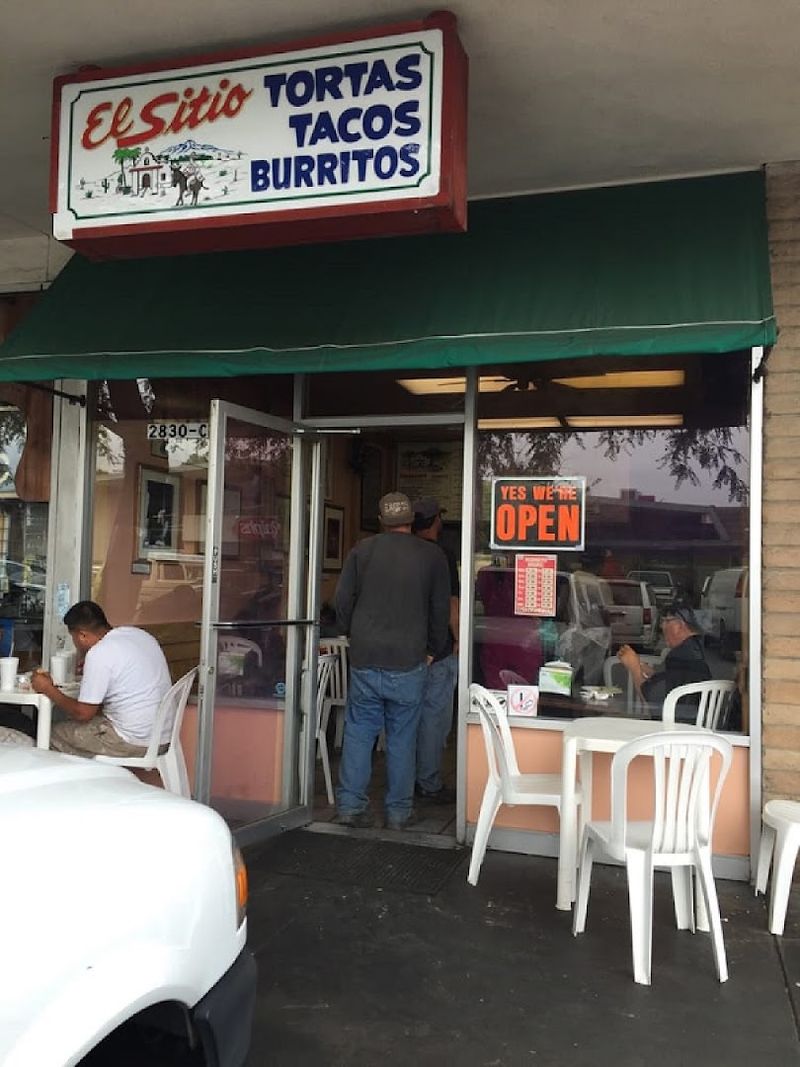 El Sitio