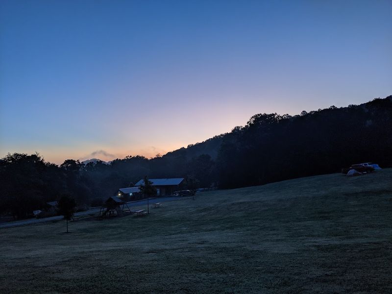 Grandfather Mountain Turns Summer Darkness Into A Show