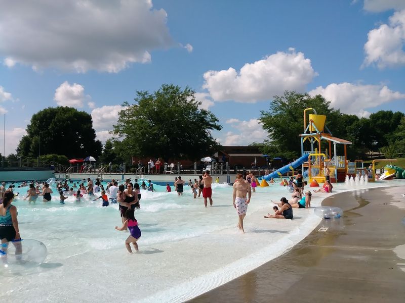 12 Nebraska Spots Where Kids Can Dig In, Splash Around, And Nobody Minds - Decor Hint Eugene T. Mahoney State Park, Ashland, Nebraska