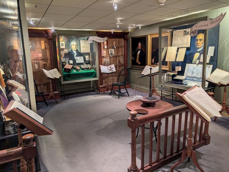 10 Connecticut Museums You Can Visit For Free Any Day Of The Week - Decor Hint Tapping Reeve House And Litchfield Law School, Litchfield