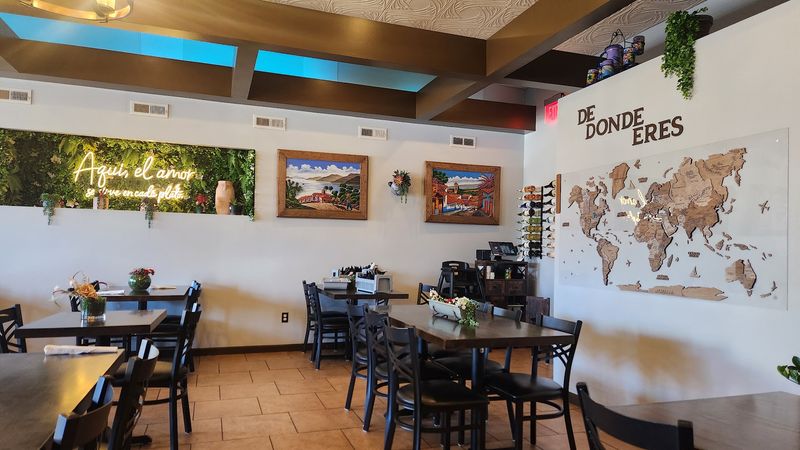 10 Nebraska Restaurants Where The Lunch Deal Steals The Entire Show - Decor Hint Con Amor, Valley, Nebraska