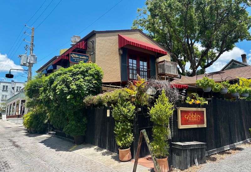 The Goblin Market Restaurant & Lounge