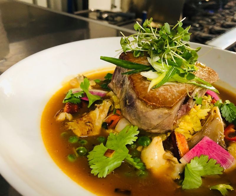 A Menu Built On Craft And Kentucky Sensibility
