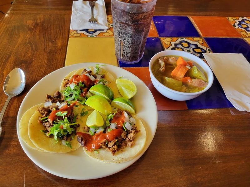 The Taco Station Lets Guests Customize Their Plates