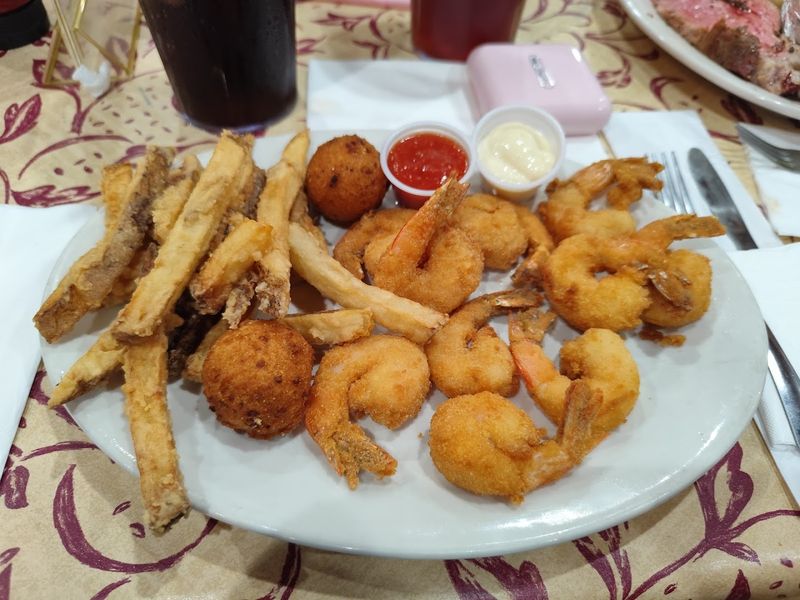 Seafood Options Worth Ordering