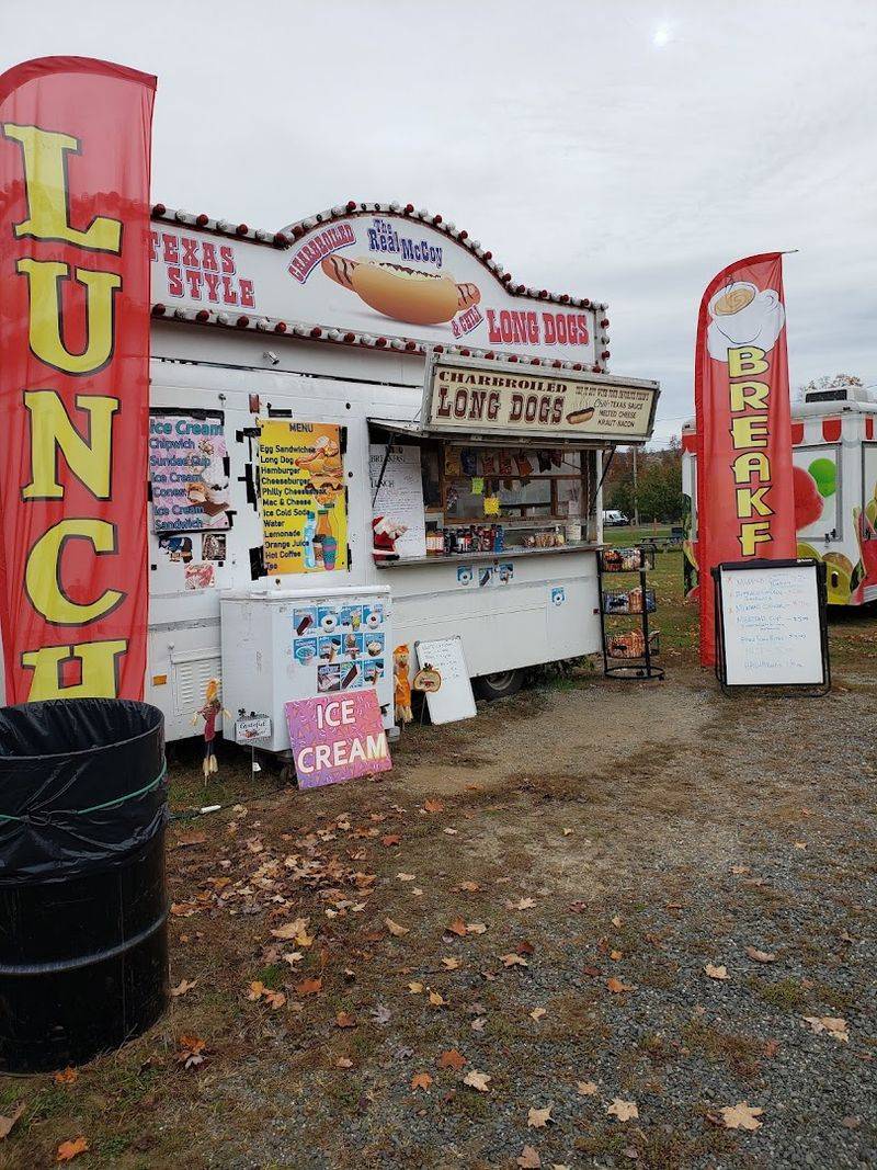 Food Trucks And Snacks That Keep Your Energy Up All Morning