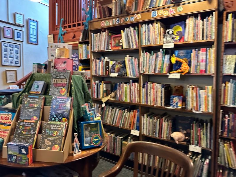 This Charming Bookstore Stocks More Kentucky History And Literature Than Almost Any Shop In The State - Decor Hint Children's Books With A Kentucky Flavor