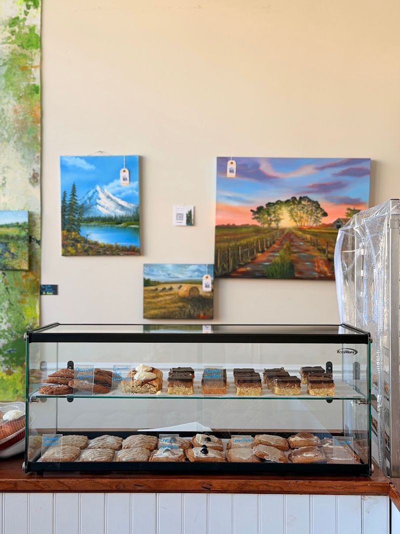 This Small Connecticut Bakery Is Worth The Drive For Its Freshly Made Sourdough - Decor Hint Rustic Bakery Charm