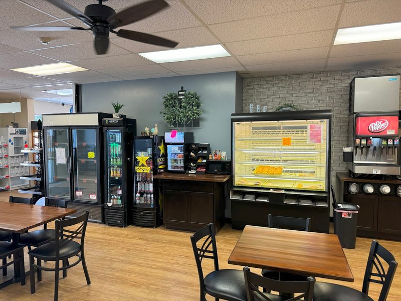 This Nebraska Grocery Store Hides A Small-Town Bakery Keeping German Dessert Traditions Alive - Decor Hint Sutton Bakery & Deli Has A Separate Entrance And Identity