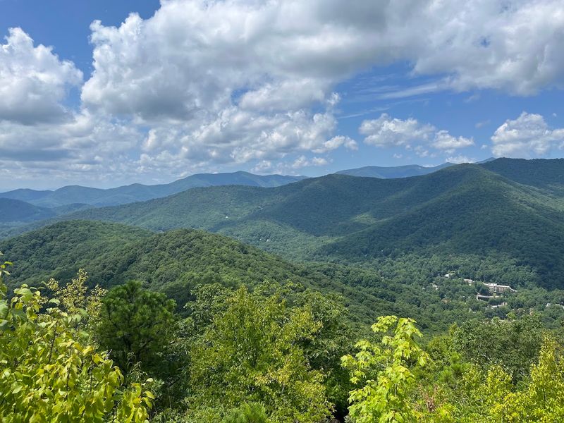 Lookout Trail Brings The Big Blue Ridge Payoff