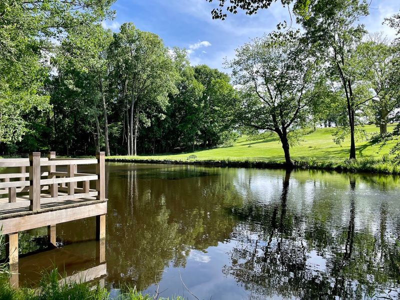 Get Ready To Fall In Love With The Most Storybook-Like Town In Connecticut - Decor Hint Green Spaces Give The Town Breathing Room