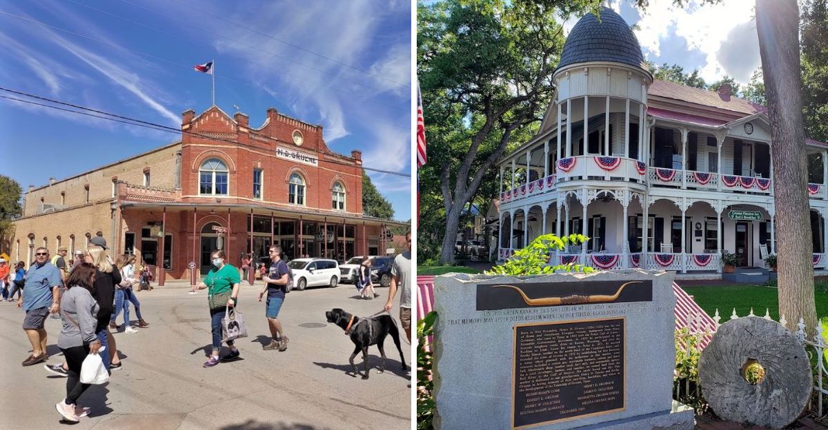Locals Claim This Texas Town Is Tourist Wrecked Beyond Recognition - Decor Hint