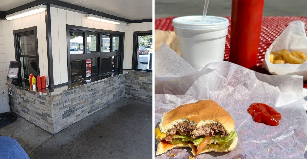 Locals Have Lined Up At This Tiny Illinois Drive In For The Best Burgers Since 1951 - Decor Hint