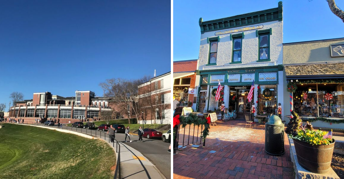 Locals In This Georgia Mountain Town Say It Isnt What It Used To Be 2 - Decor Hint
