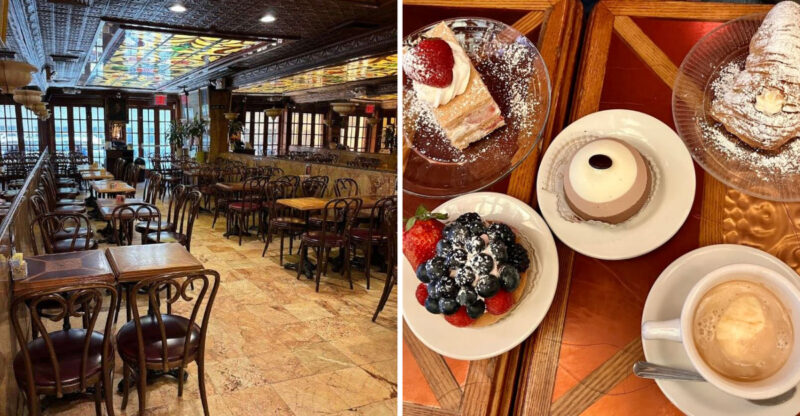 Locals Line Up At This New York Bakery For Sweet Recipes That Are Worth The Hype