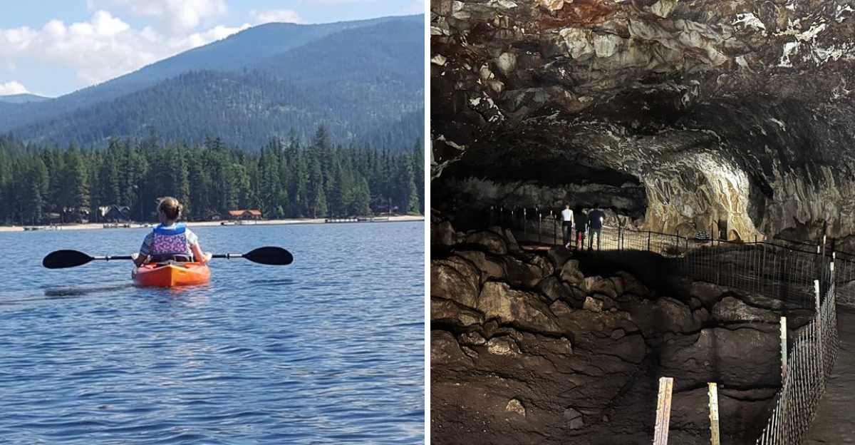 Locals Say These Are The Coolest Places In Idaho Right Now - Decor Hint