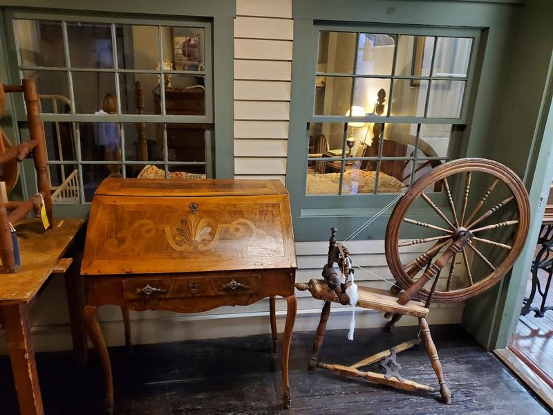 Windham Textile And History Museum, Willimantic