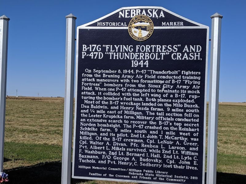 11 Nebraska Places Where One Historic Bridge, Fort, Or Depot Still Explains Why Towns Took Root - Decor Hint Elm Creek, Union Pacific Siding Historical Marker