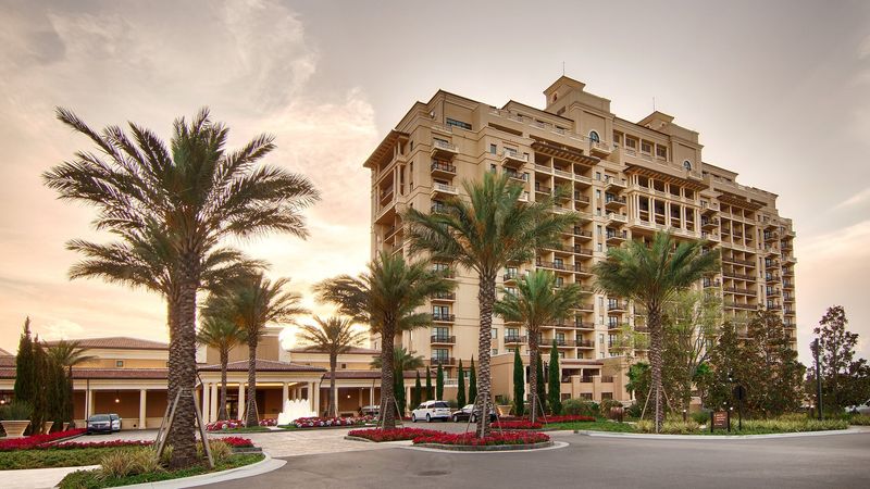 Four Seasons Resort Orlando At Walt Disney World, Lake Buena Vista