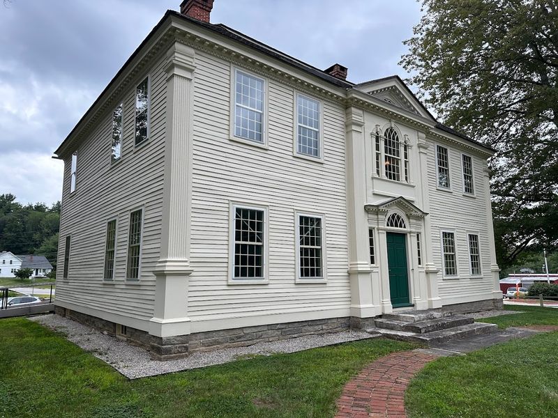 Prudence Crandall Museum, Canterbury