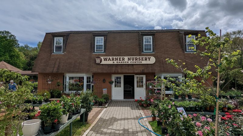 Warner Nursery & Garden Center, Simsbury