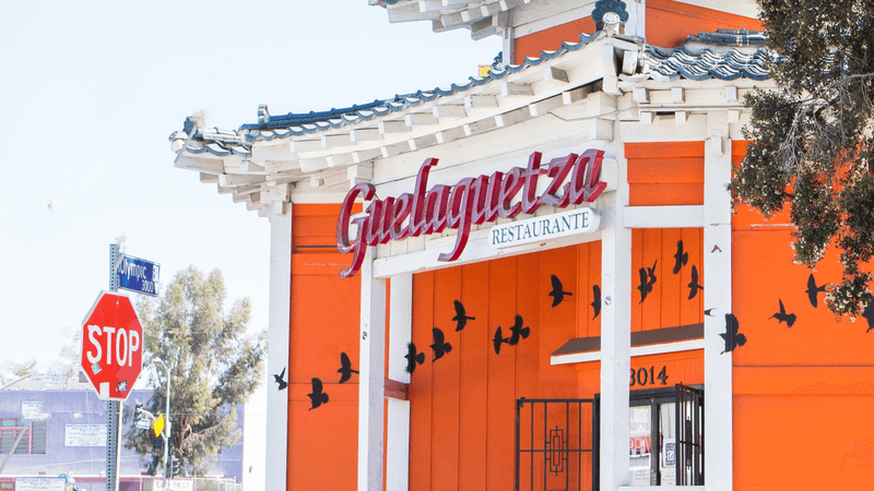 14 Mexican Spots Across Southern California That Are Nearly Impossible To Top - Decor Hint Guelaguetza, Los Angeles