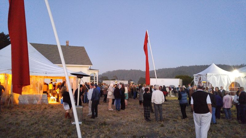 Mendocino, Mendocino Music Festival (July 11–25, 2026)