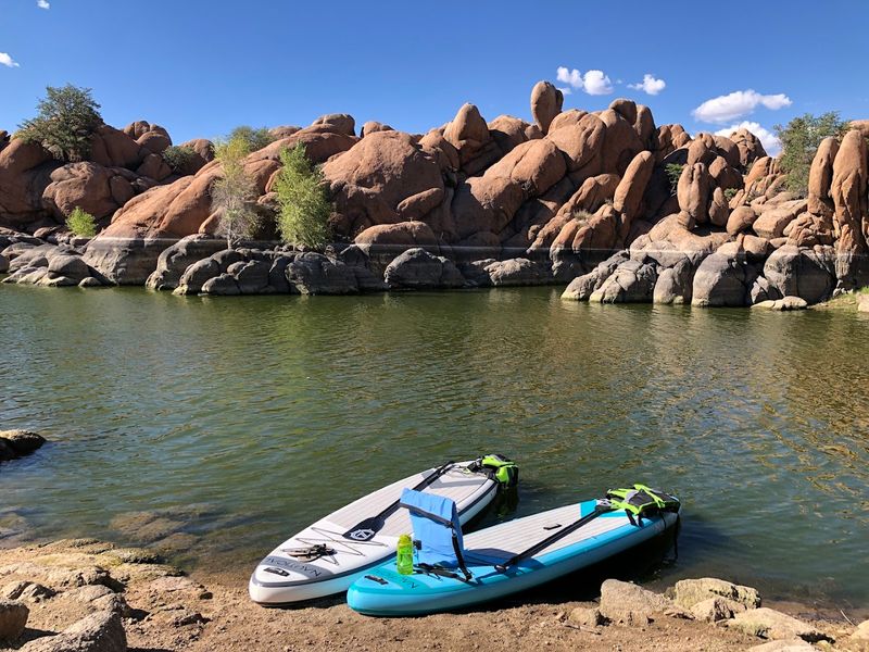 12 Arizona Summer Day Budget-Friendly Trips That Deliver Big Fun - Decor Hint Watson Lake And Granite Dells, Prescott