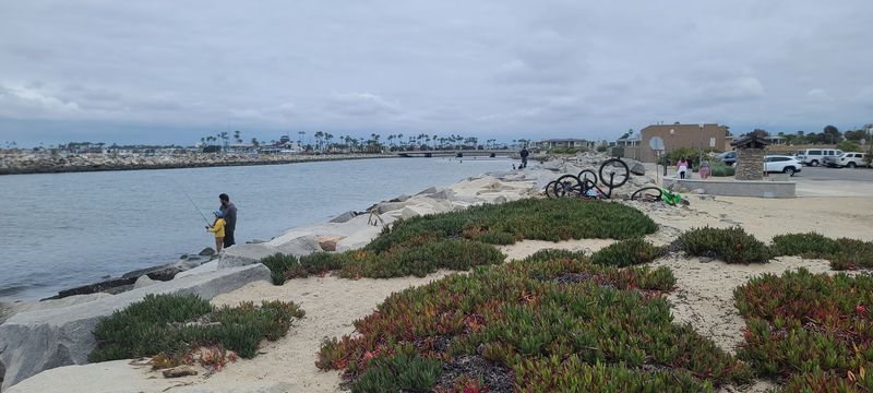 Several Parks Offer Convenient Places To Take A Break